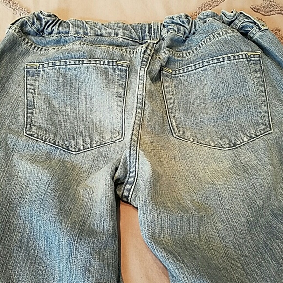 ☄️SALE Maternity Jeans - Picture 3 of 5